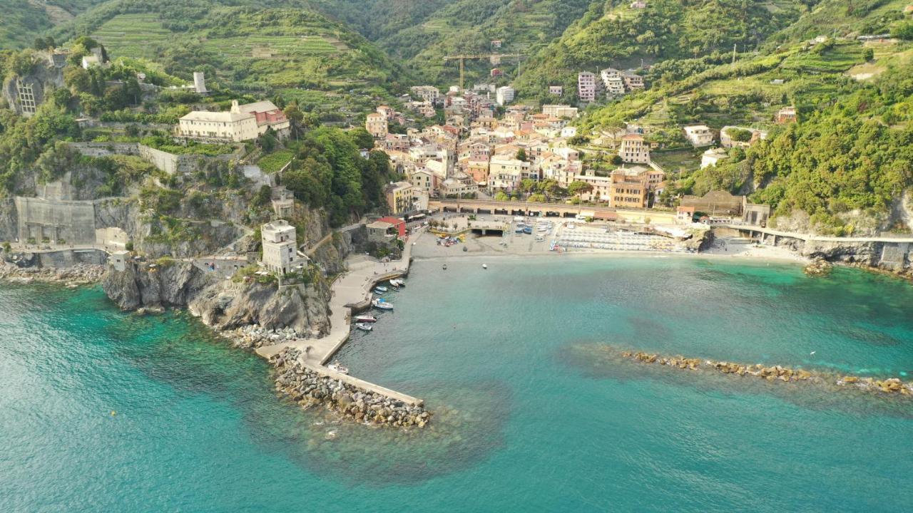 Stella Della Marina Hotel Monterosso al Mare Exterior photo