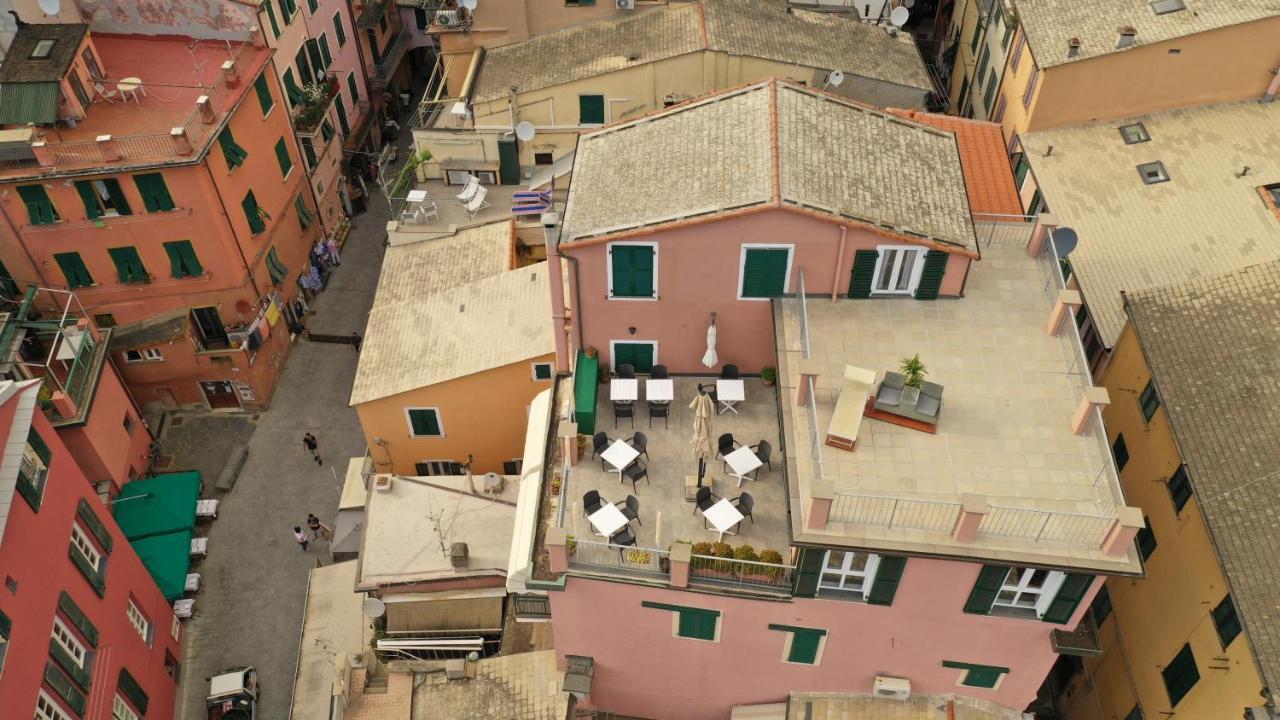 Stella Della Marina Hotel Monterosso al Mare Exterior photo